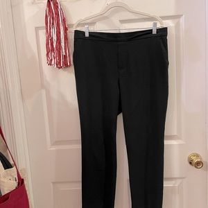 Banana Republic Factory Hayden elastic waist pants in 12P
